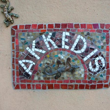 Akkedis At Artemis Apartment Franschhoek Exterior foto