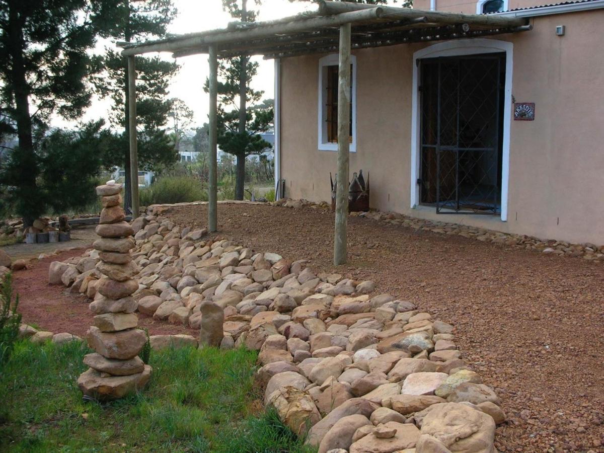 Akkedis At Artemis Apartment Franschhoek Exterior foto