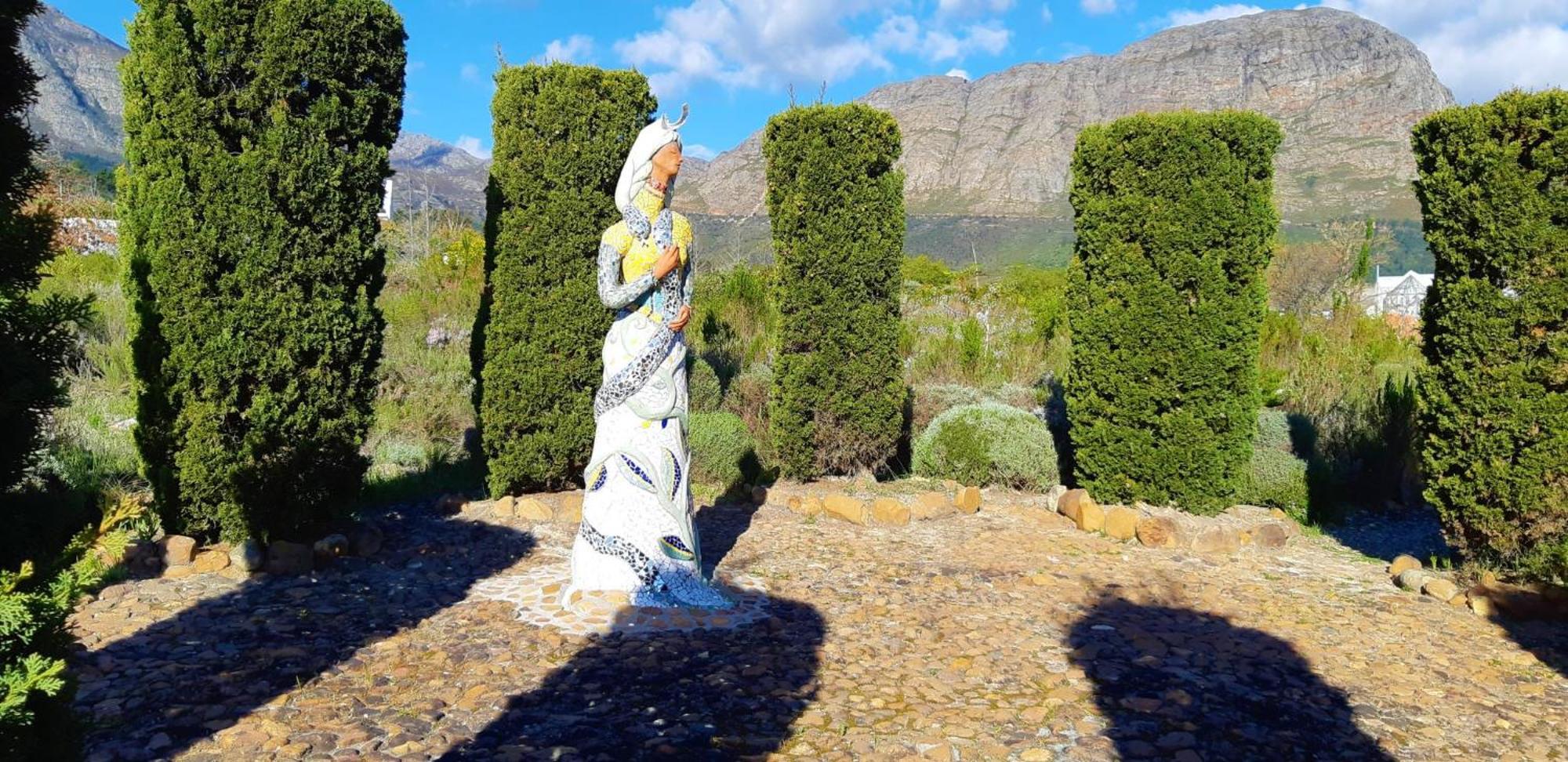 Akkedis At Artemis Apartment Franschhoek Exterior foto